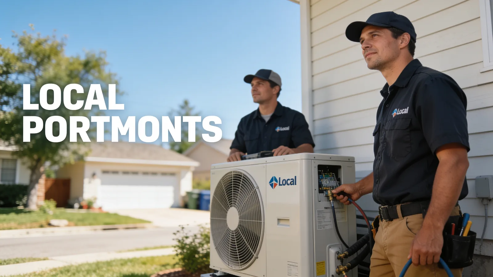 Heat Pump Installation in Marysville, CA near me